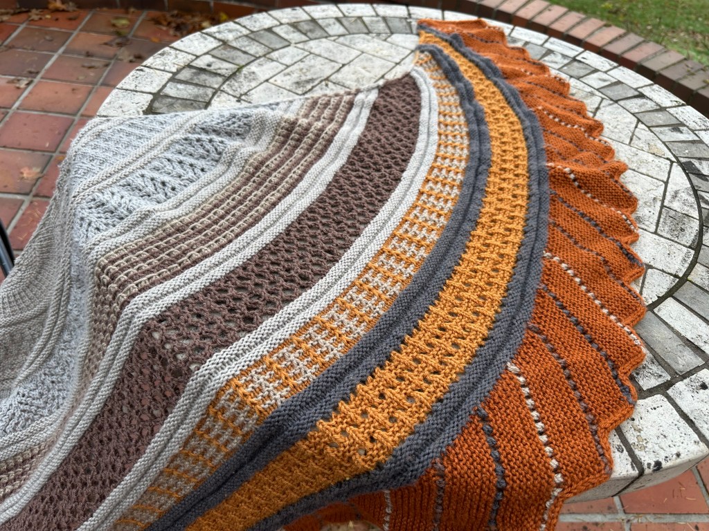 What’s On The Needles, What’s Off The Needles